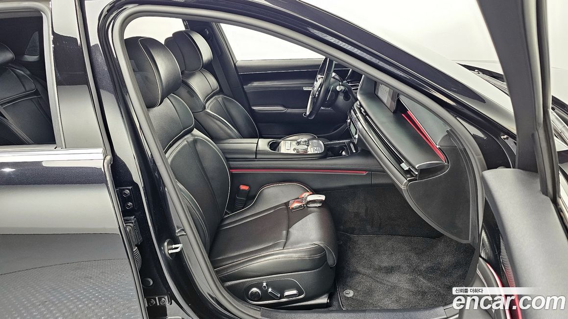 Genesis G90 2022