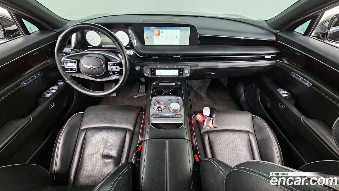 Genesis G90 2022
