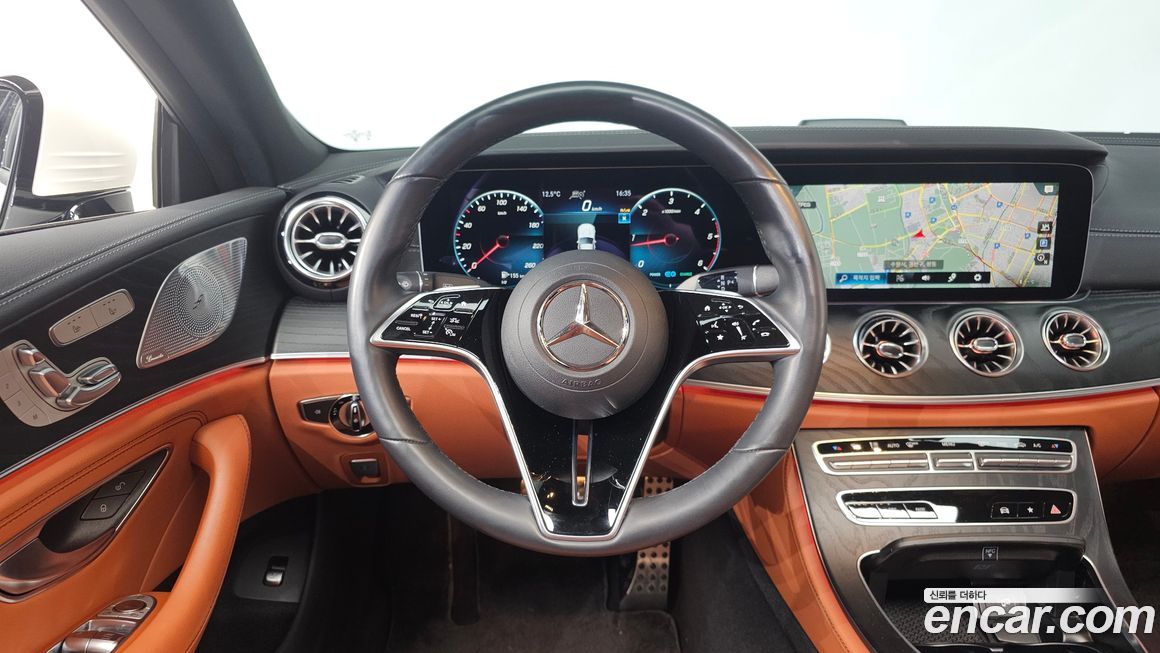 Mercedes-Benz CLS-Class 2023