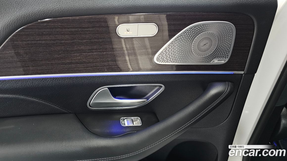 Mercedes-Benz GLE-Class 2021