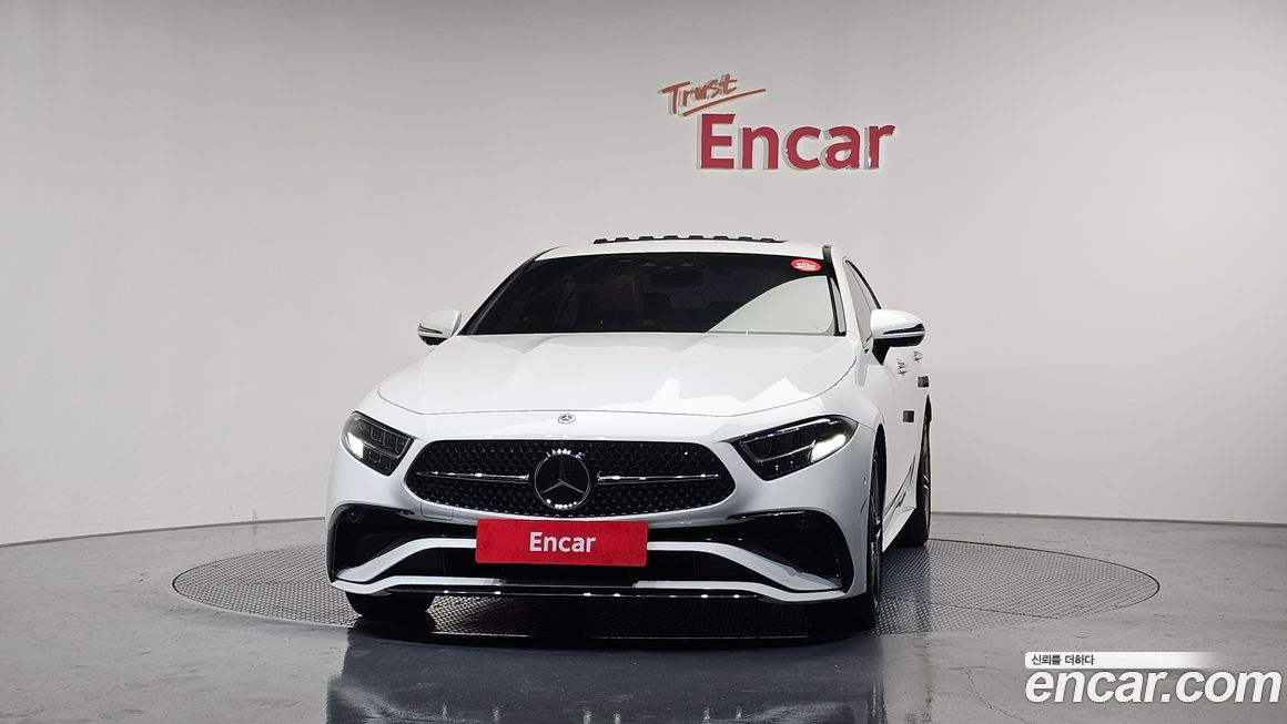 Mercedes-Benz CLS-Class 2023