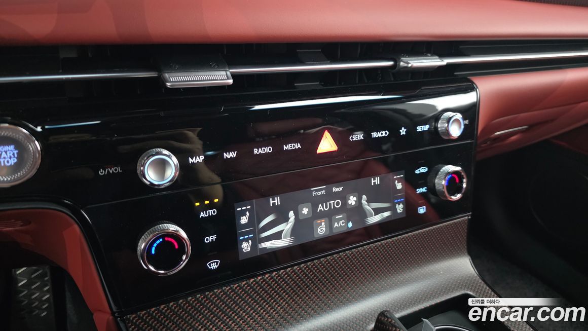 Genesis G80 2026