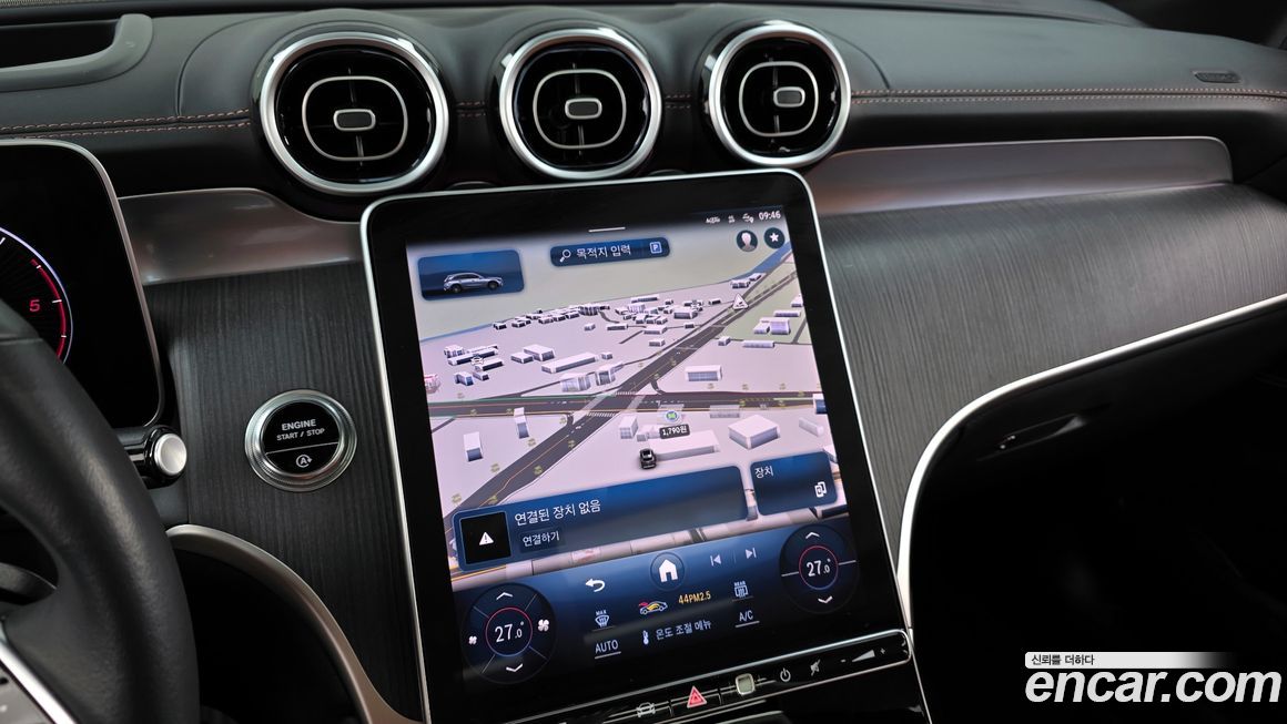 Mercedes-Benz GLC-Class 2024