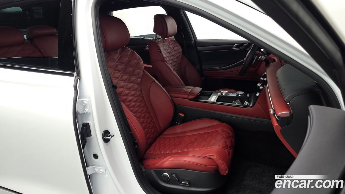 Genesis G80 2026