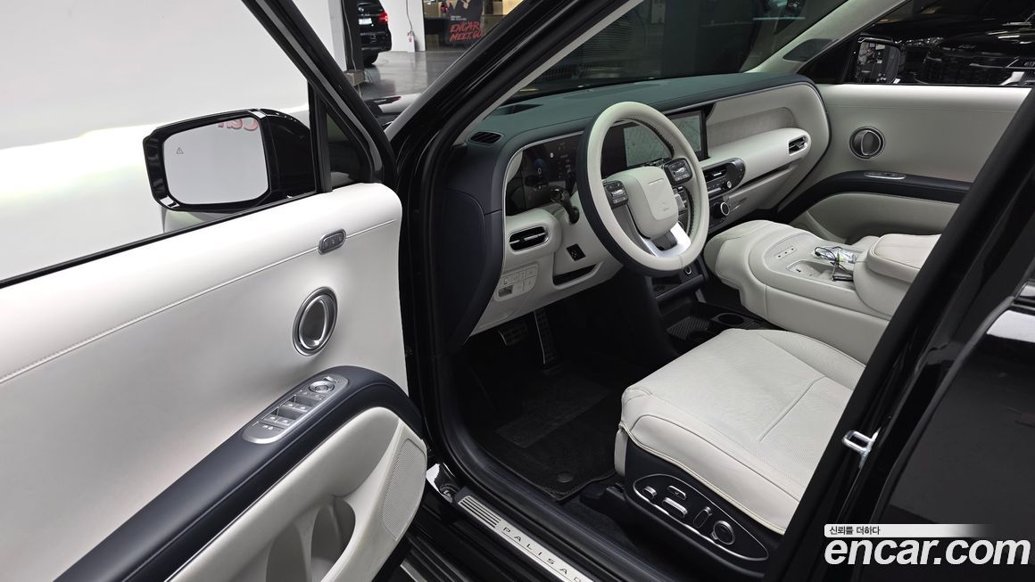 Hyundai Palisade 2025