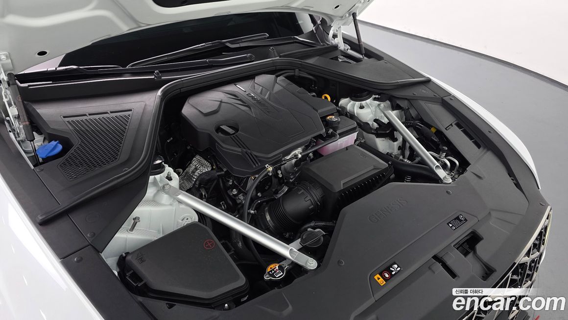 Genesis G80 2026