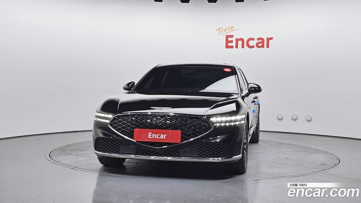 Genesis G90 2022
