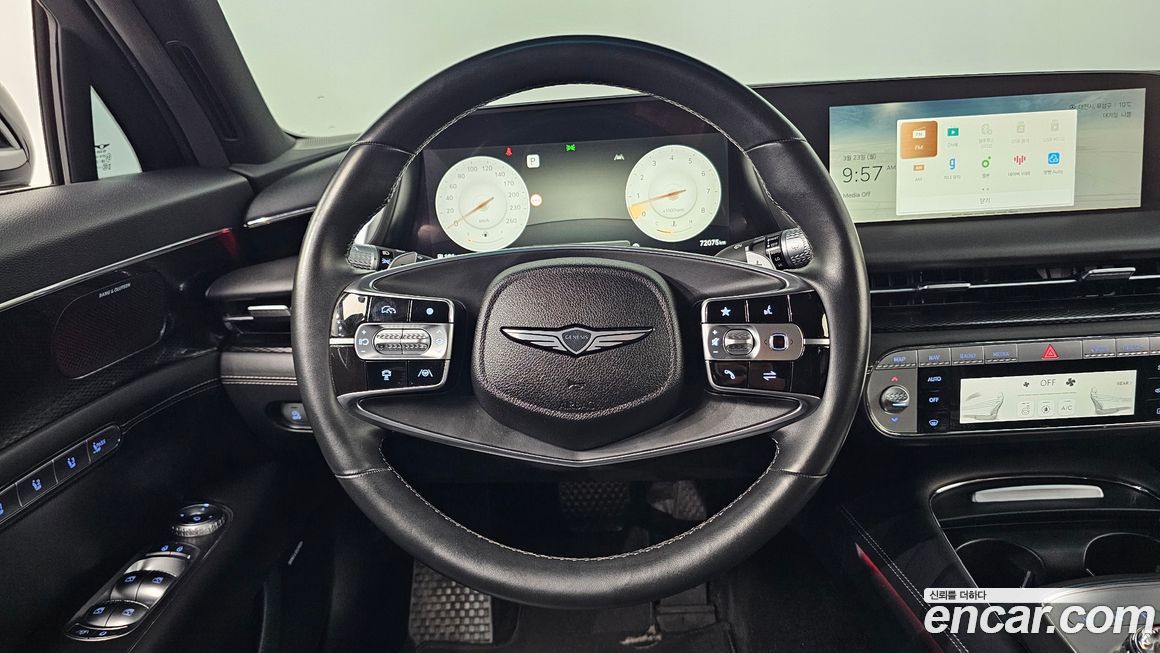 Genesis G90 2022