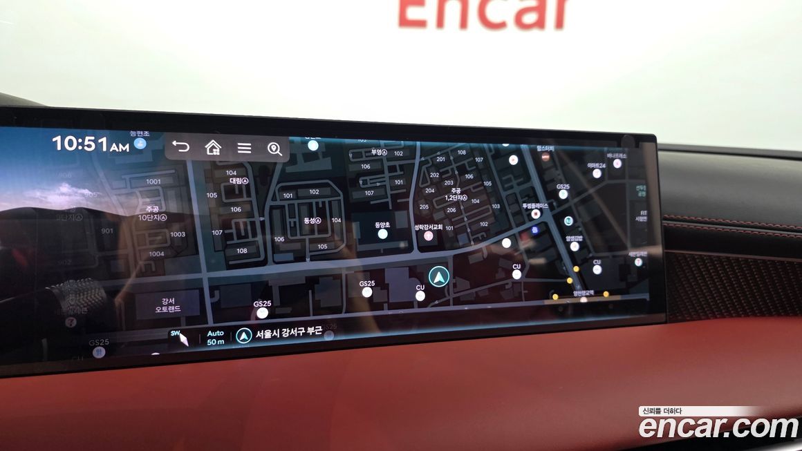Genesis G80 2026