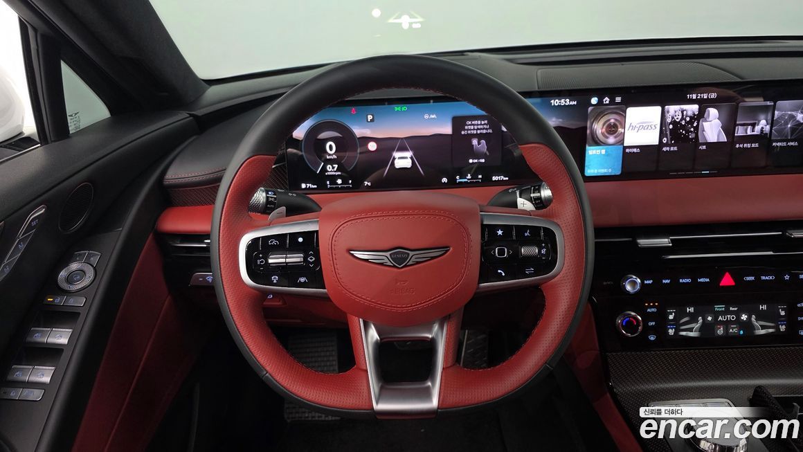 Genesis G80 2026