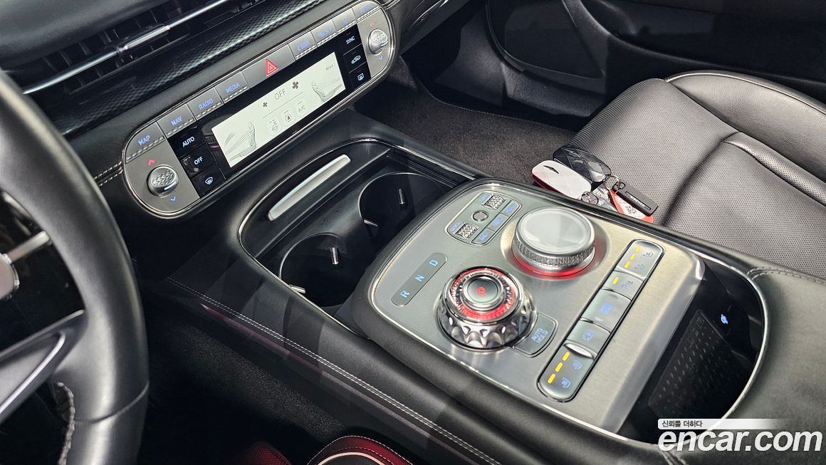 Genesis G90 2022