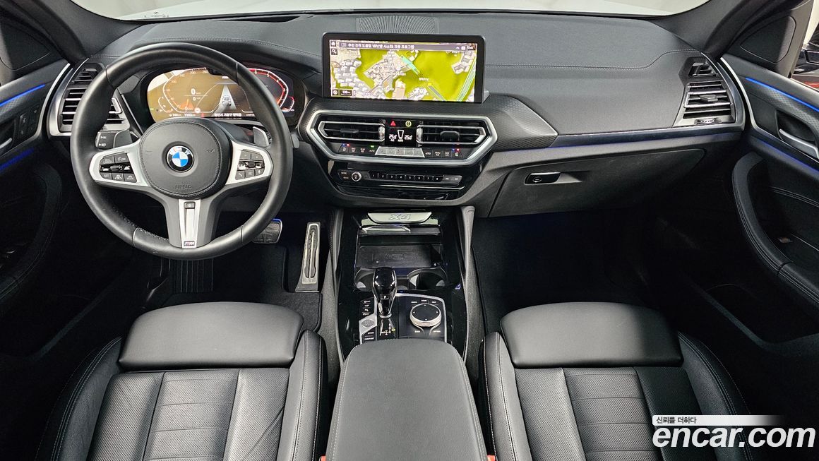 BMW X4 2024