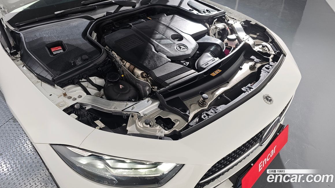 Mercedes-Benz CLS-Class 2023