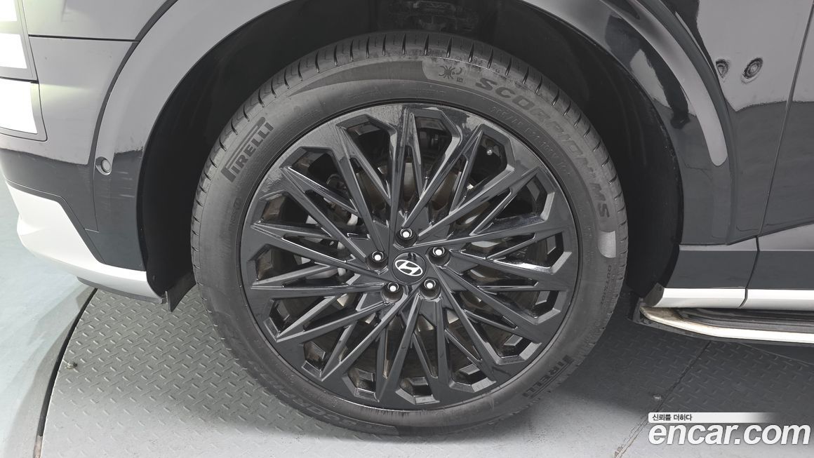 Hyundai Palisade 2025