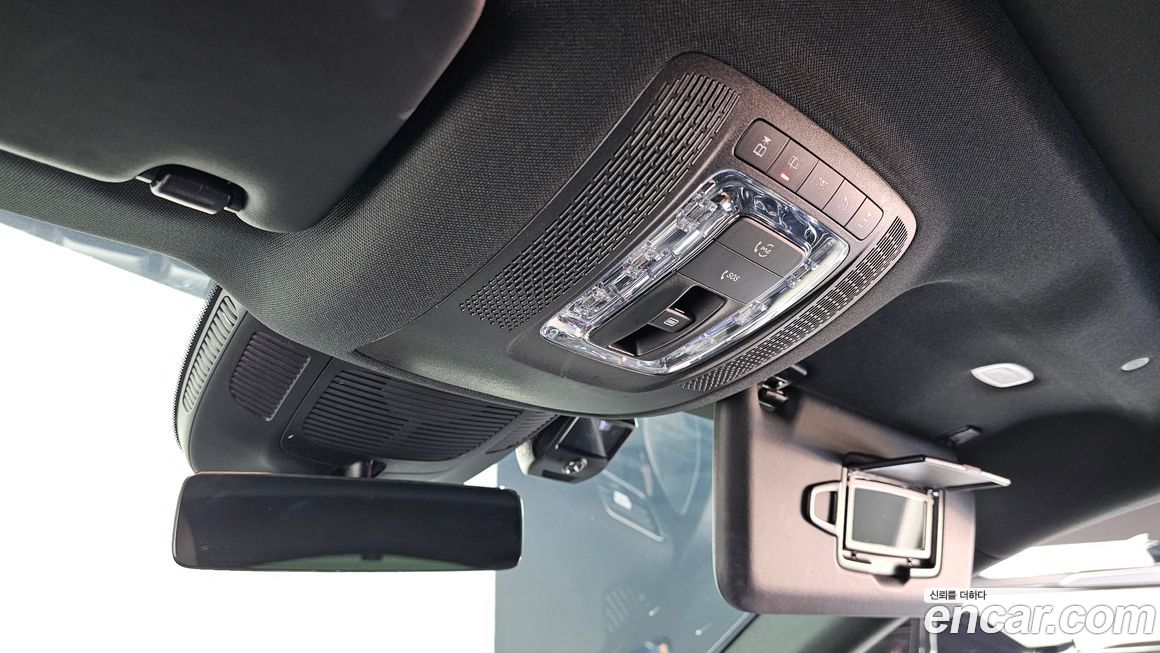 Mercedes-Benz GLE-Class 2021