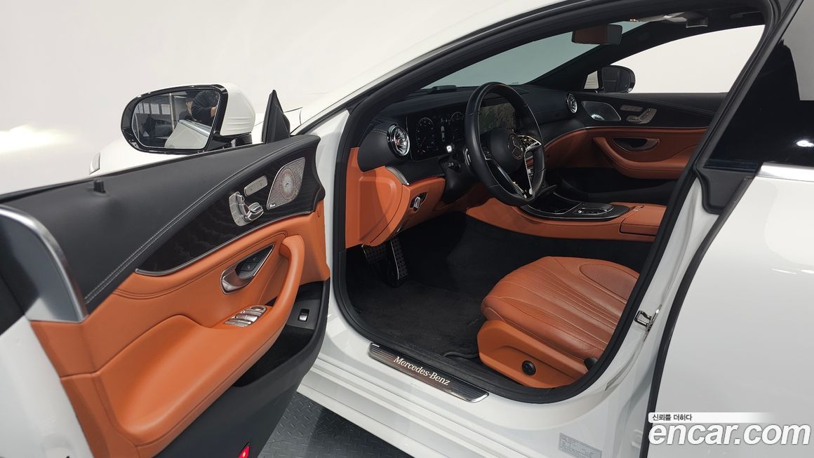 Mercedes-Benz CLS-Class 2023