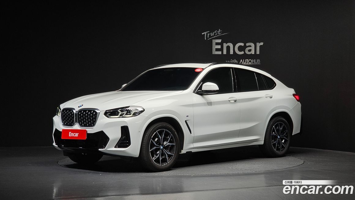 BMW X4 2024
