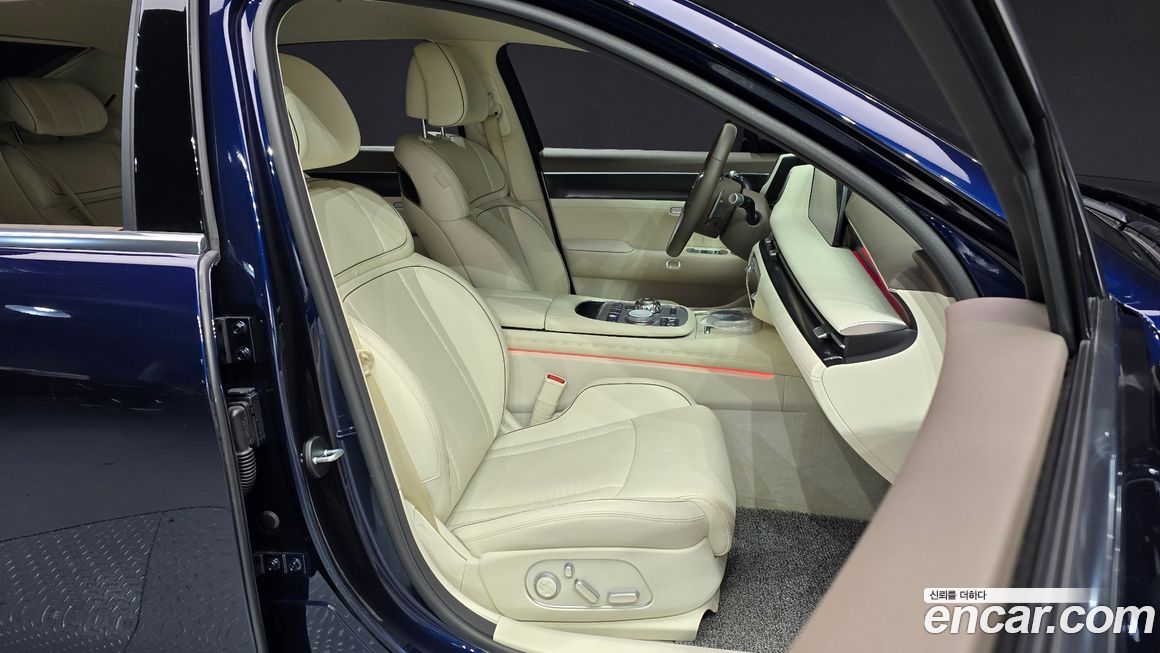 Genesis G90 2023