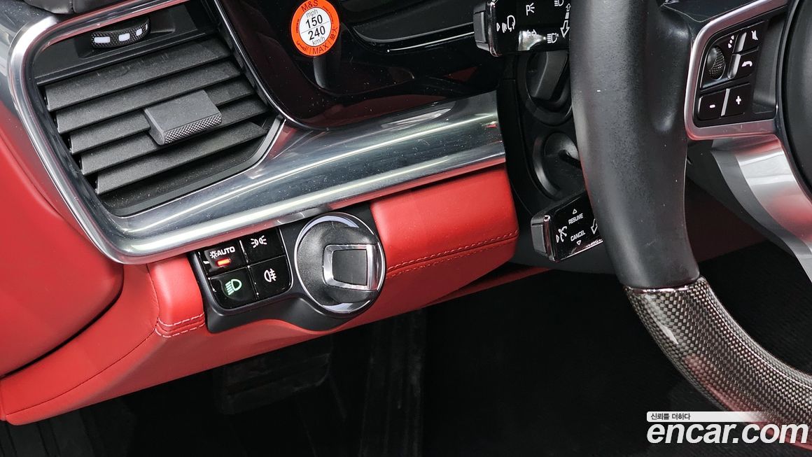 Porsche Panamera 2020