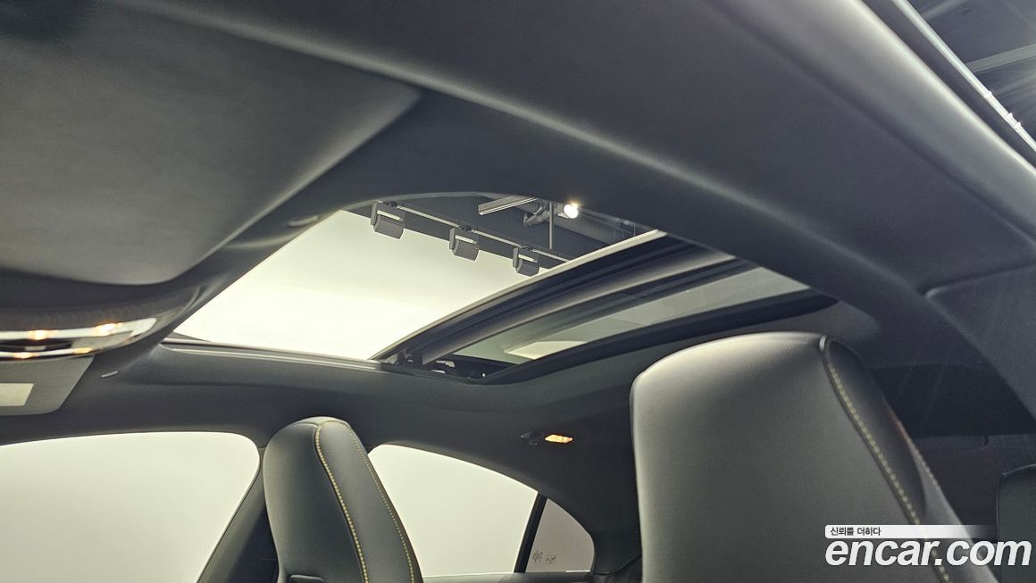 Mercedes-Benz CLA-Class 2025