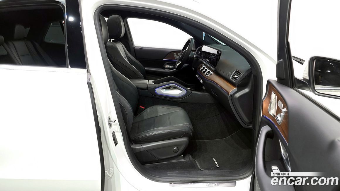 Mercedes-Benz GLE-Class 2022