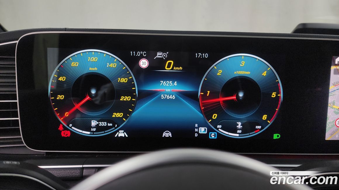 Mercedes-Benz GLE-Class 2021