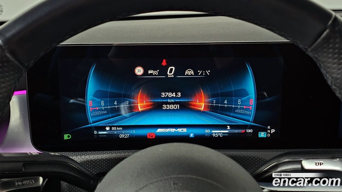 Mercedes-Benz CLA-Class 2025