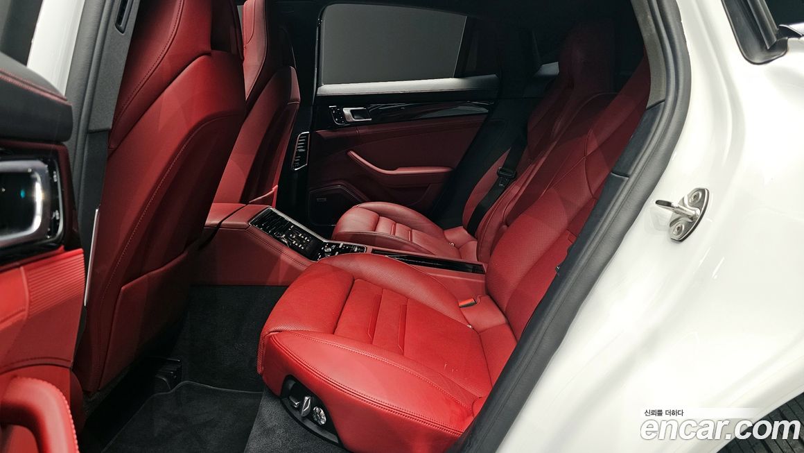 Porsche Panamera 2020