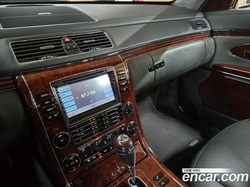 Maybach 62 2005