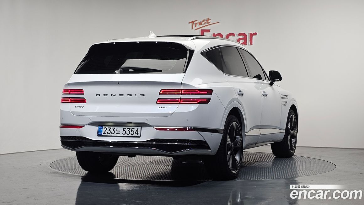 Genesis GV80 2025