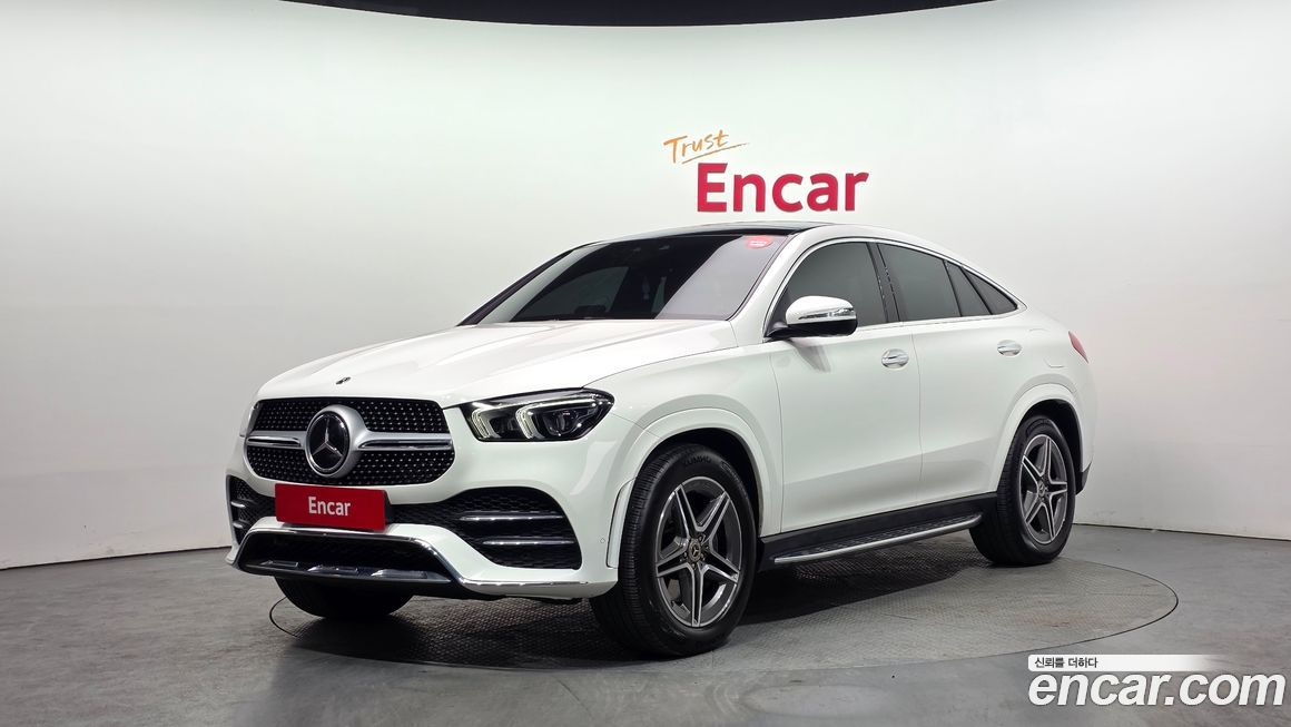 Mercedes-Benz GLE-Class 2022