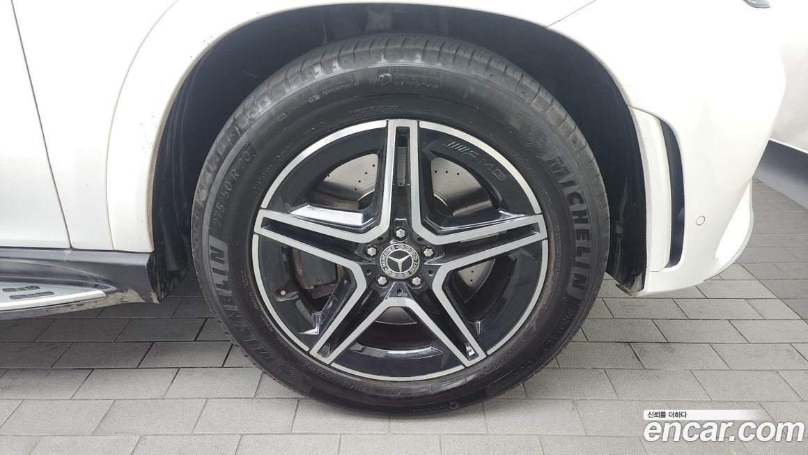 Mercedes-Benz GLE-Class 2021