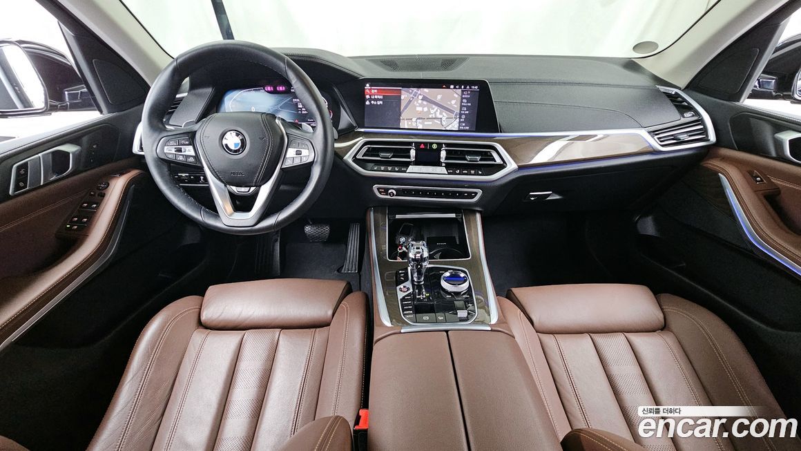 BMW X5 2022