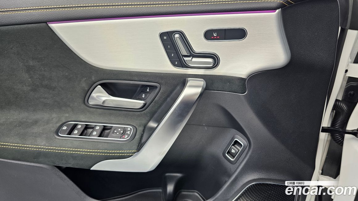 Mercedes-Benz CLA-Class 2025