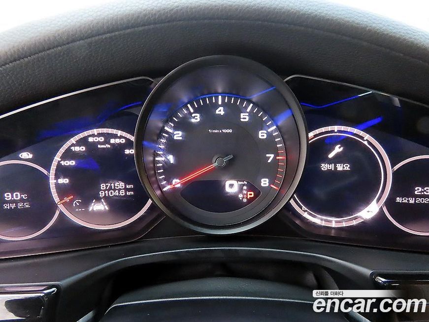 Porsche Panamera 2020