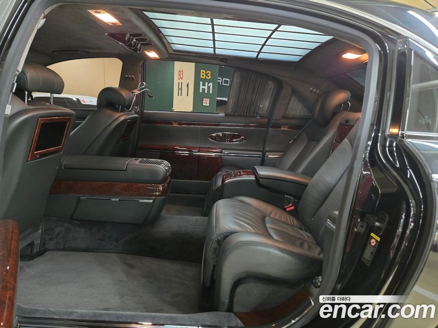 Maybach 62 2005
