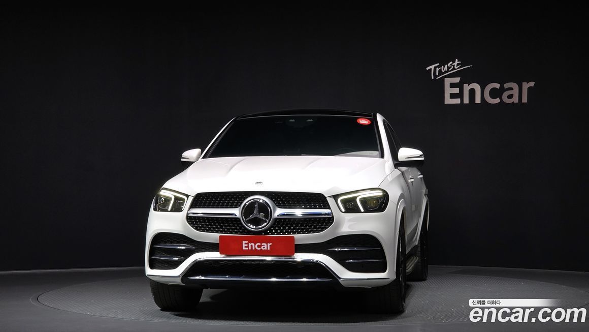 Mercedes-Benz GLE-Class 2021