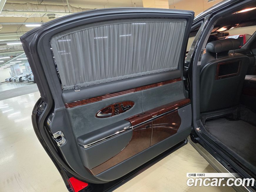 Maybach 62 2005