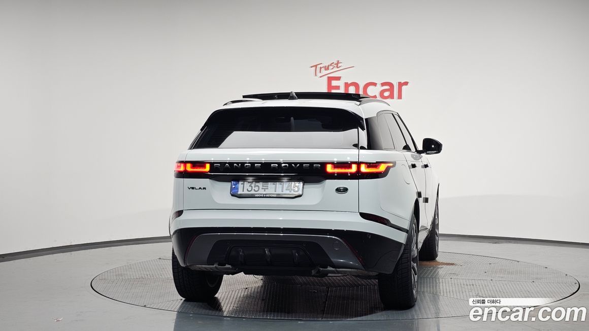 Land Rover Range Rover Velar 2023