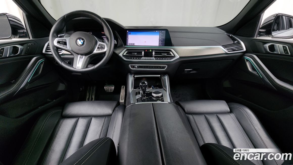 BMW X6 2020