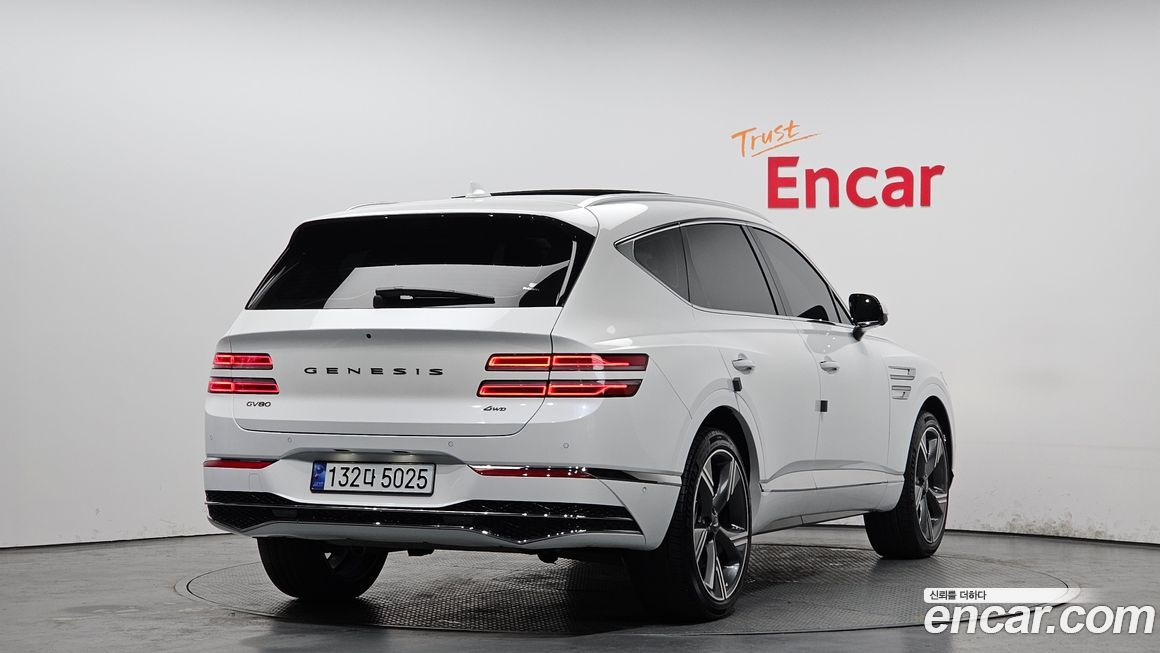 Genesis GV80 2024