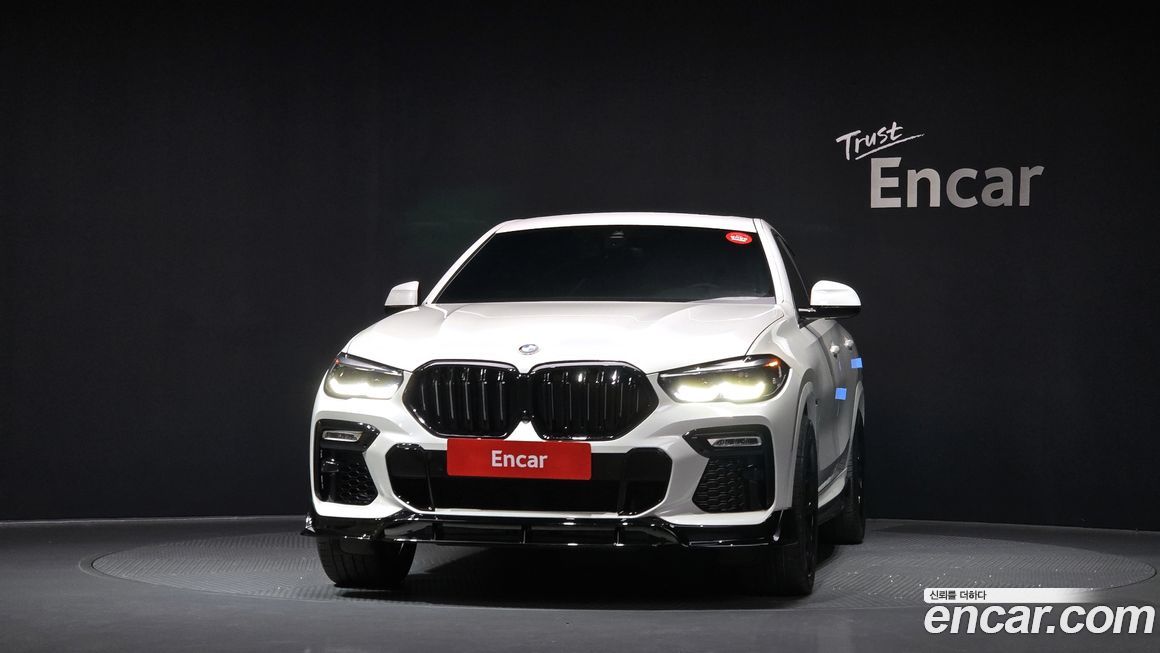 BMW X6 2020