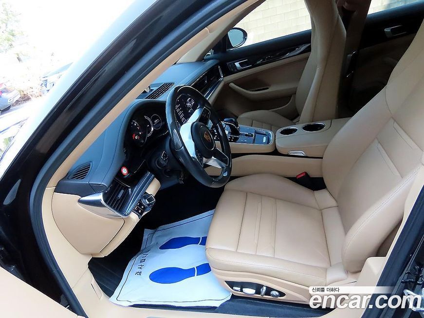 Porsche Panamera 2020