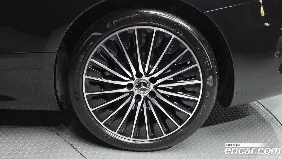 Mercedes-Benz CLE-Class 2024