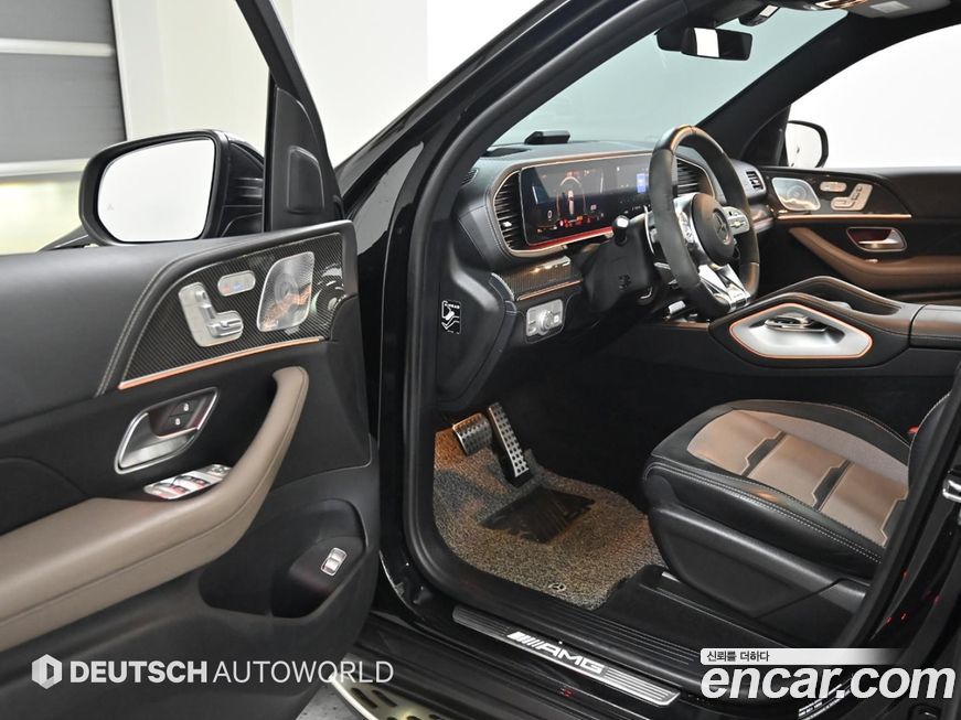 Mercedes-Benz GLE-Class 2020