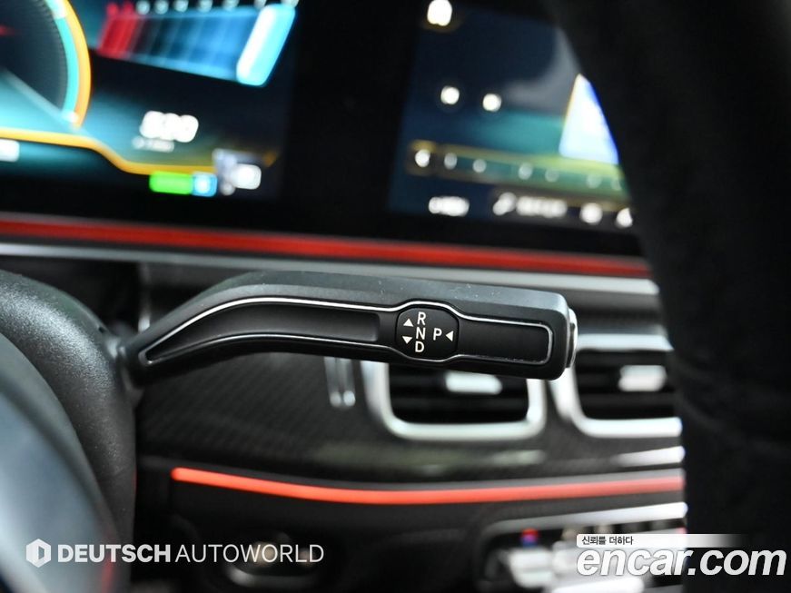 Mercedes-Benz GLE-Class 2020