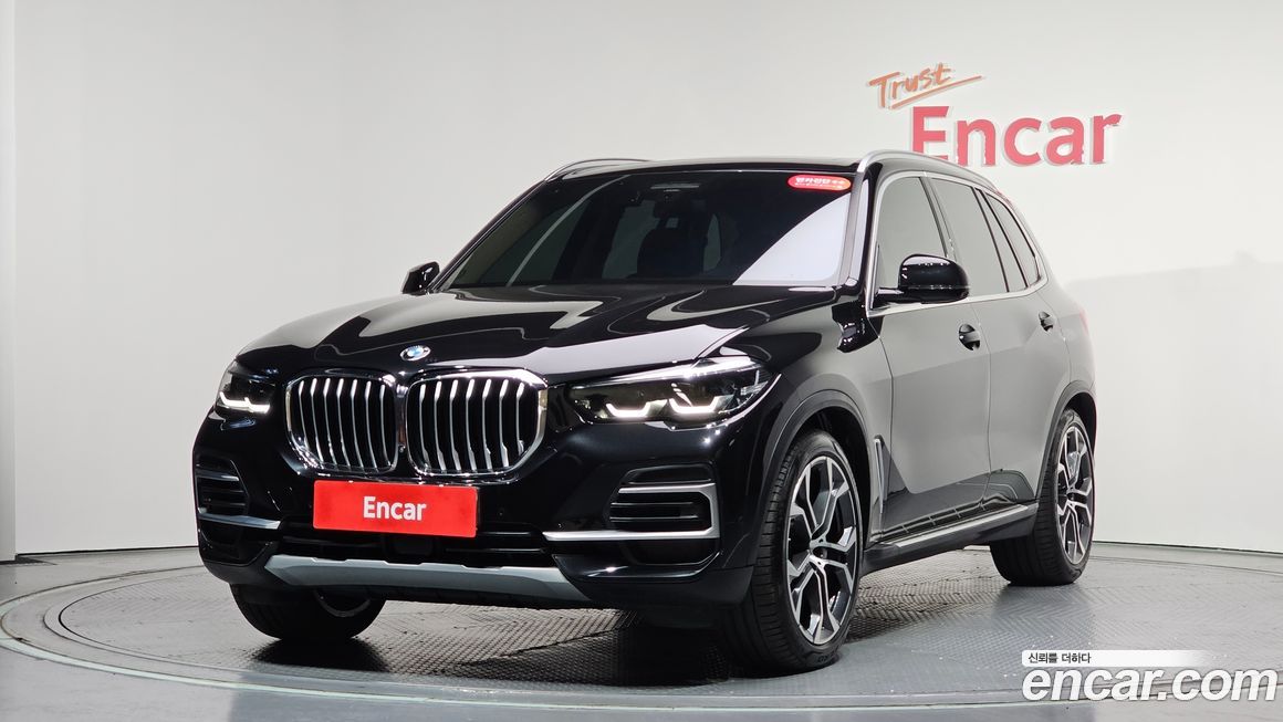 BMW X5 2022