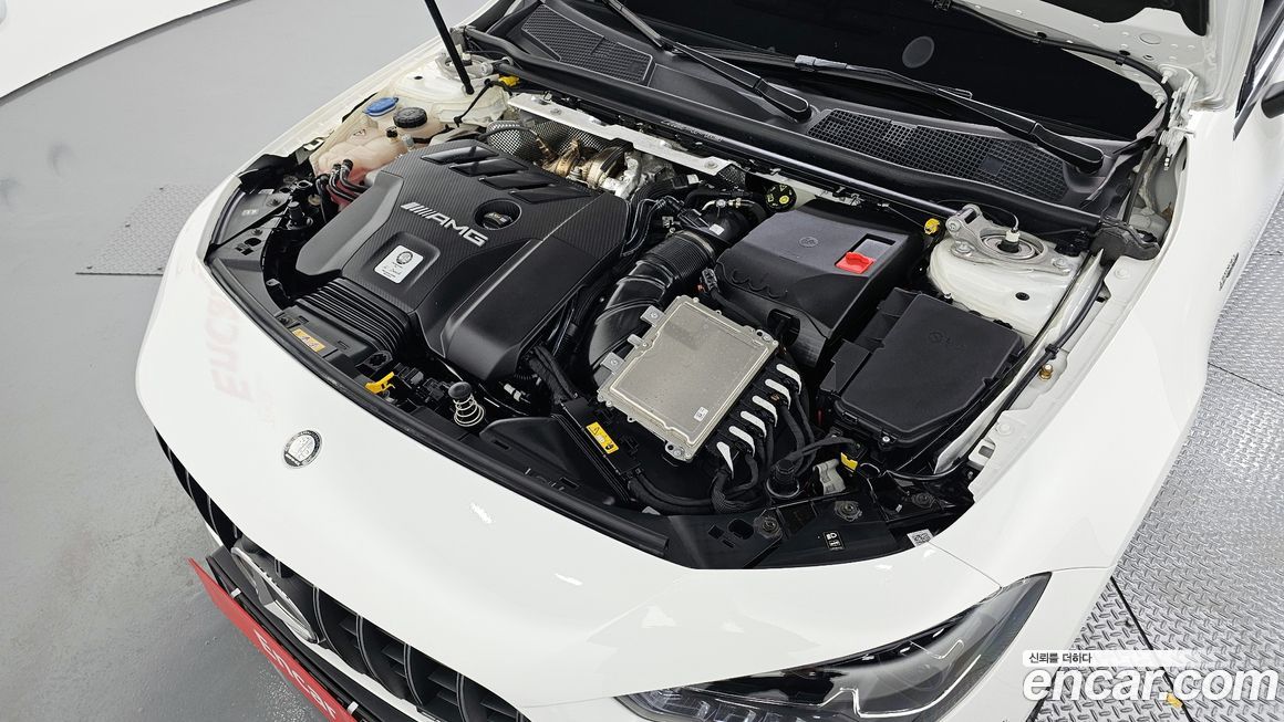 Mercedes-Benz CLA-Class 2025
