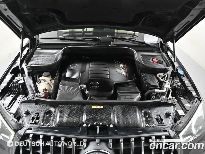 Mercedes-Benz GLE-Class 2020