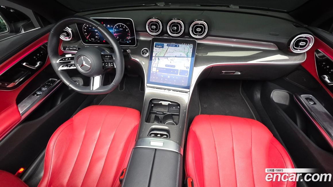 Mercedes-Benz CLE-Class 2024